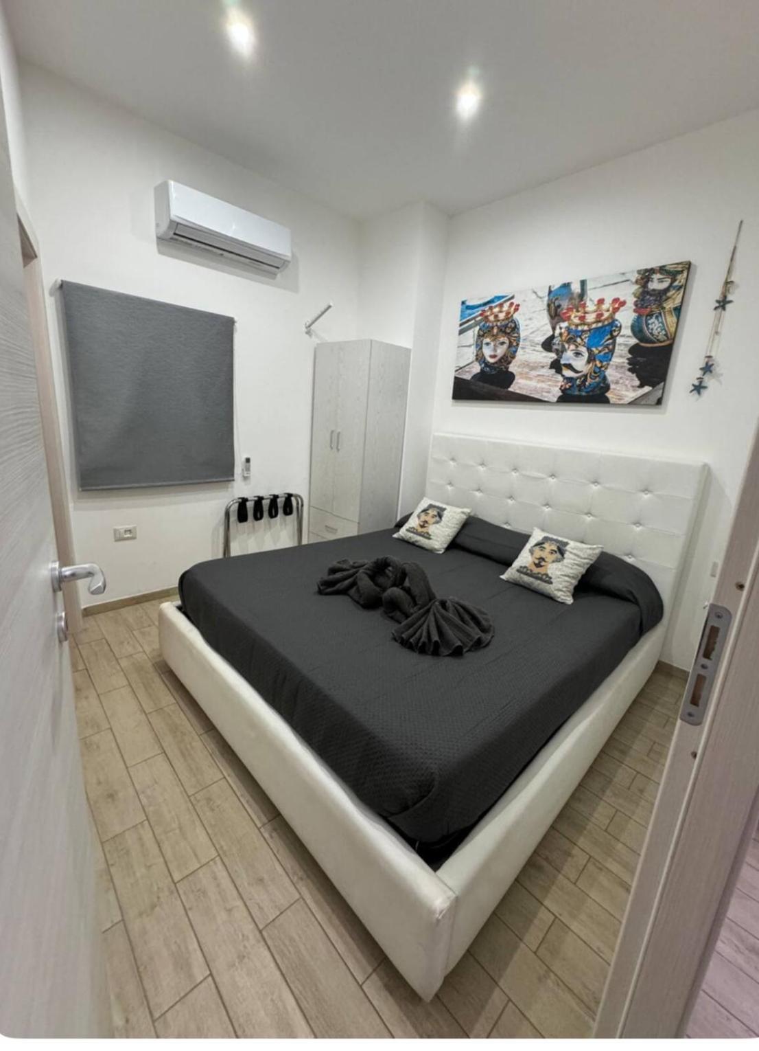 Arcorosa Apartment 切法卢 外观 照片