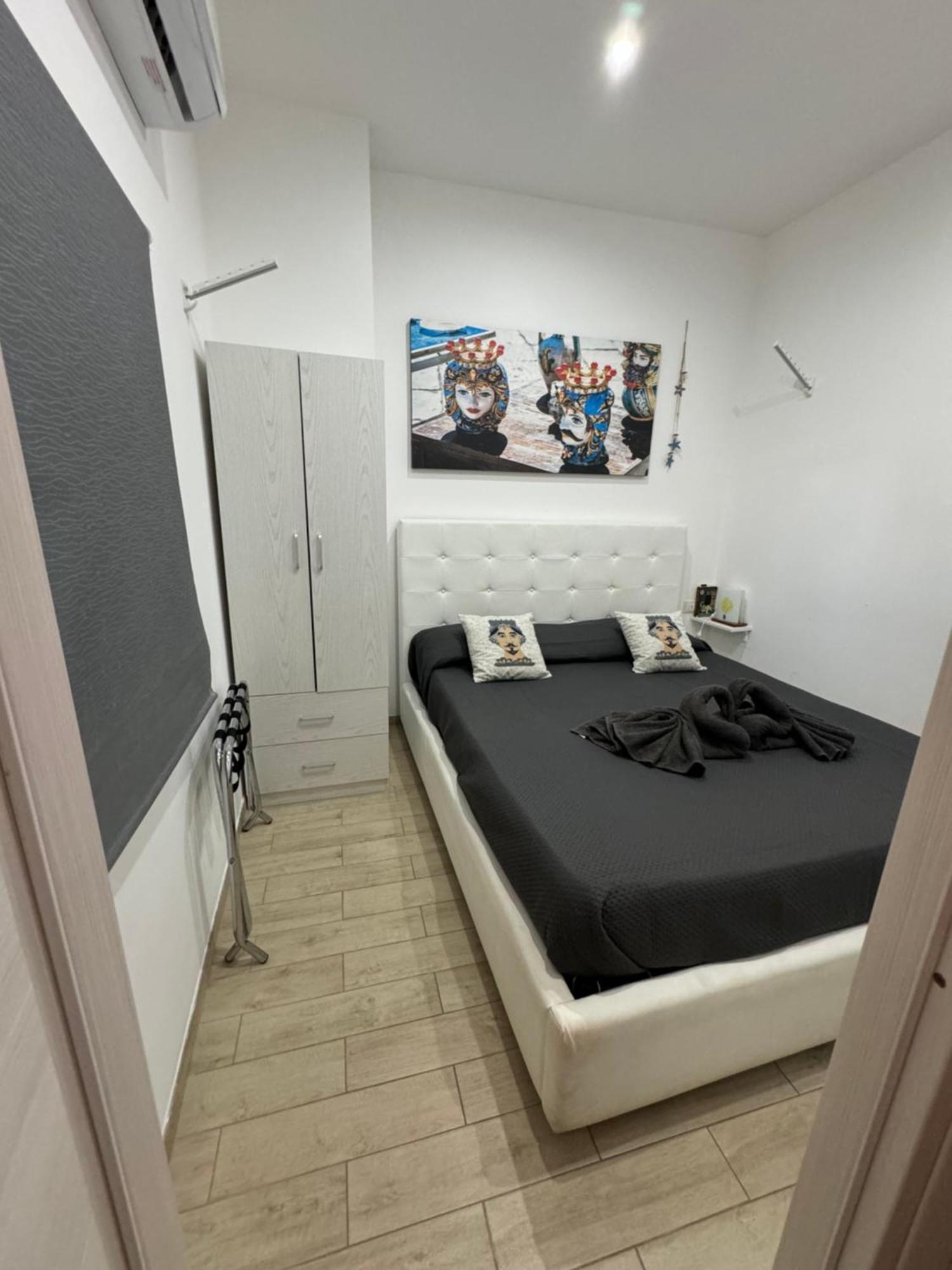 Arcorosa Apartment 切法卢 外观 照片