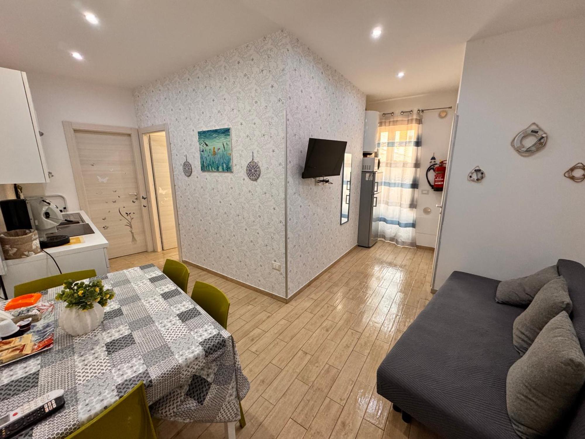 Arcorosa Apartment 切法卢 外观 照片