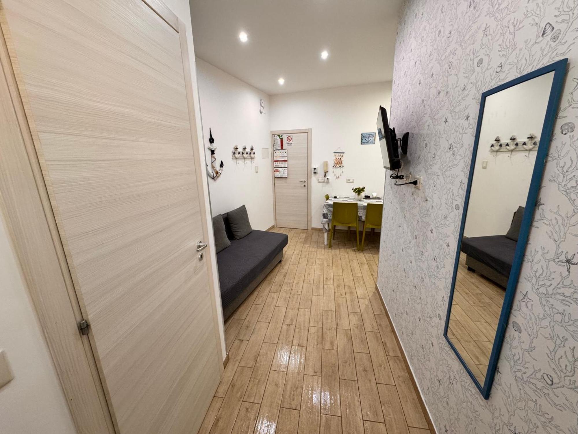 Arcorosa Apartment 切法卢 外观 照片