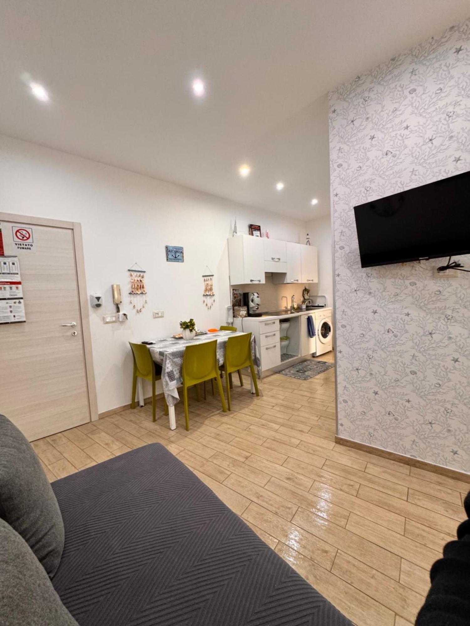 Arcorosa Apartment 切法卢 外观 照片
