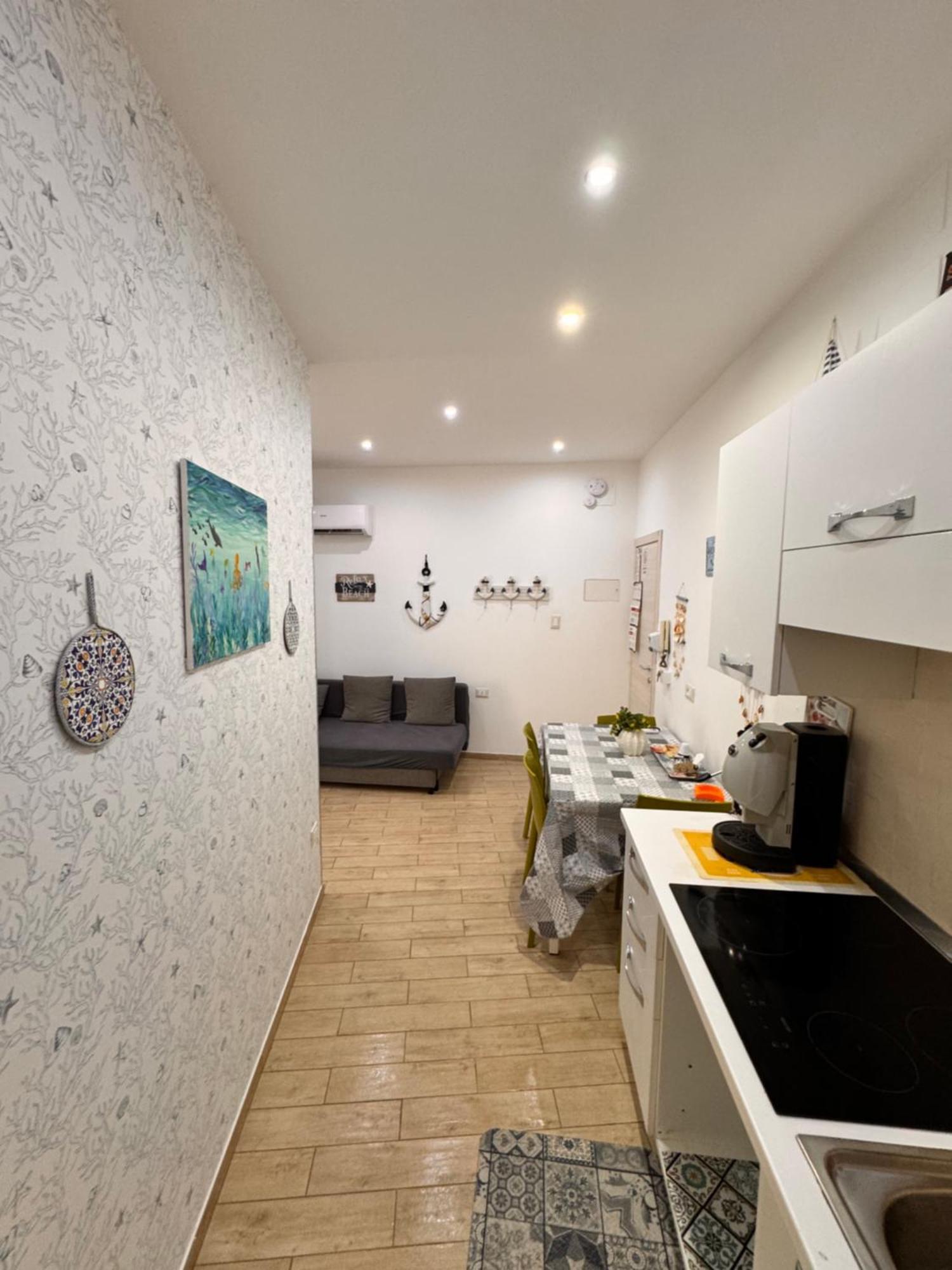 Arcorosa Apartment 切法卢 外观 照片