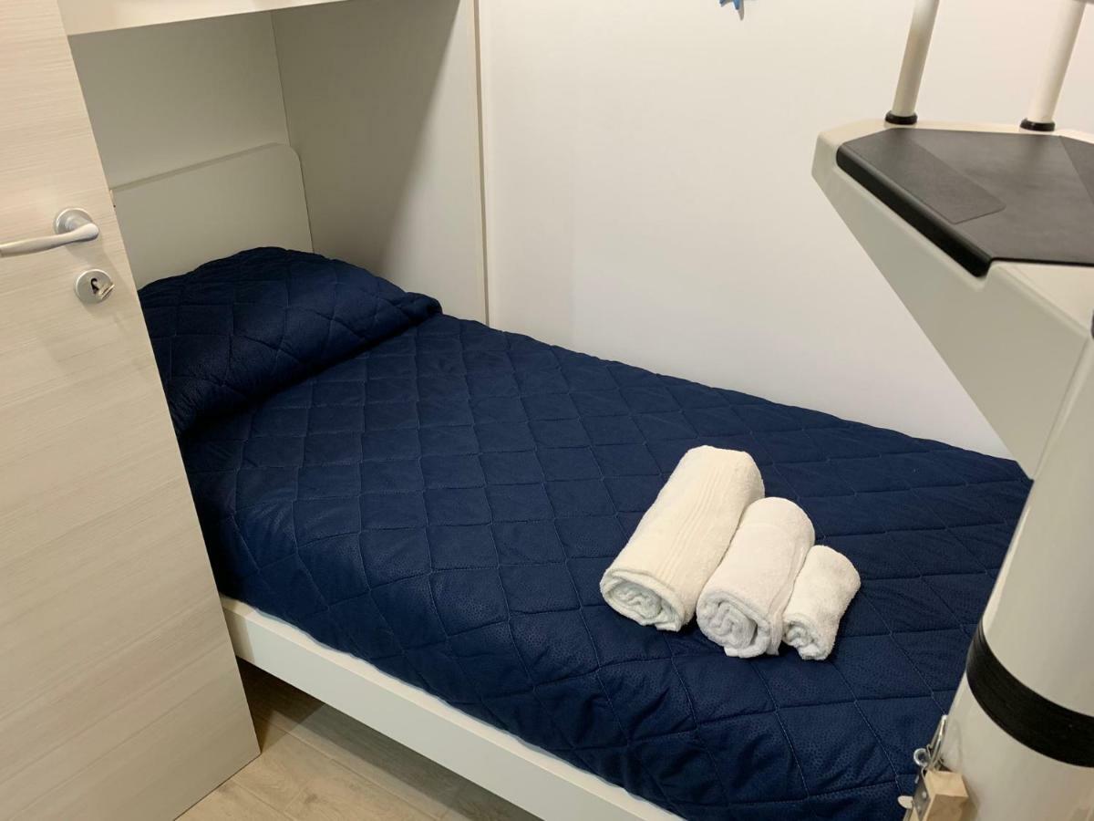 Arcorosa Apartment 切法卢 外观 照片