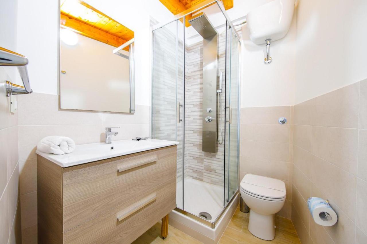 Arcorosa Apartment 切法卢 外观 照片